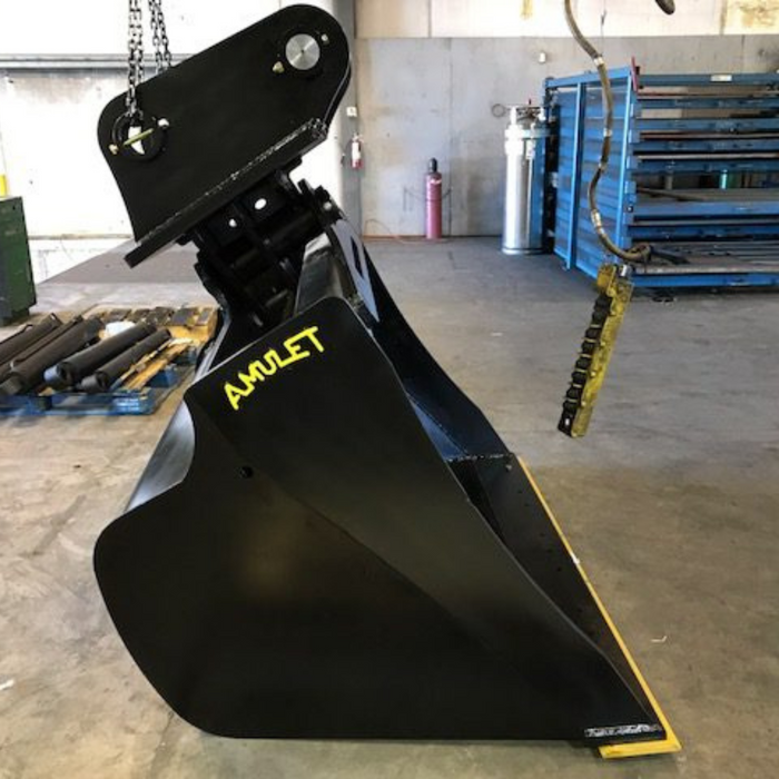 Amulet Excavator Tilt Bucket