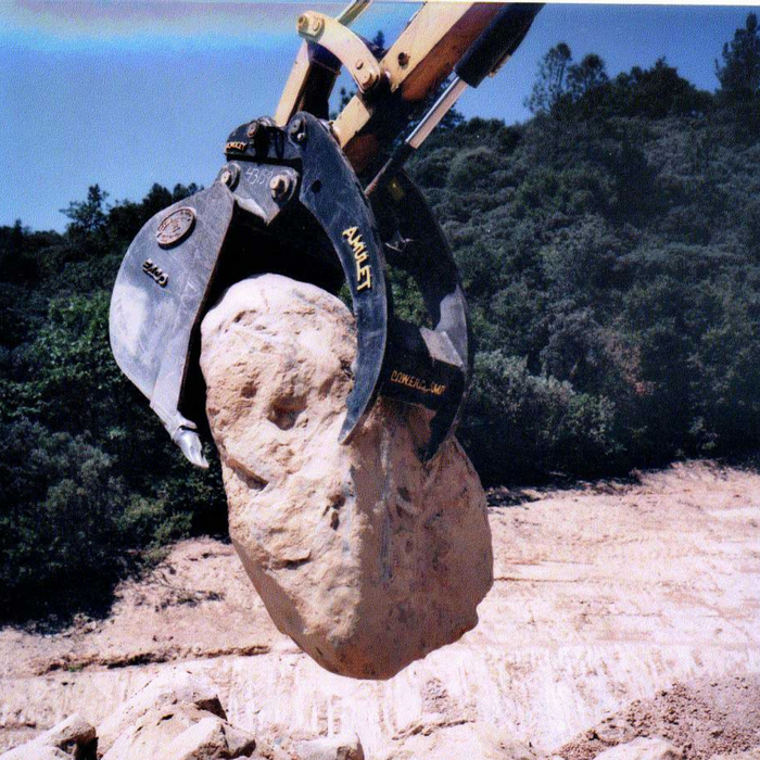 Amulet PowerClamp Hydraulic Thumb