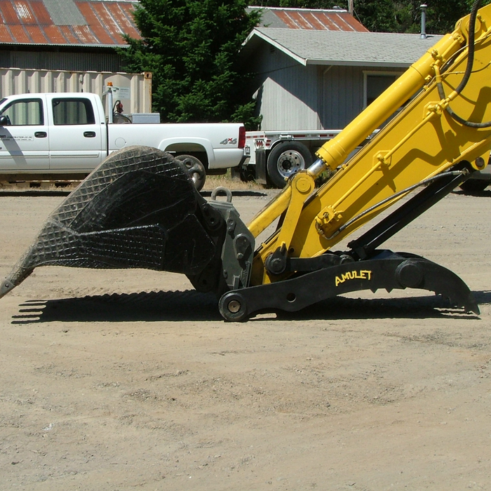 Amulet PowerClamp Hydraulic Thumb