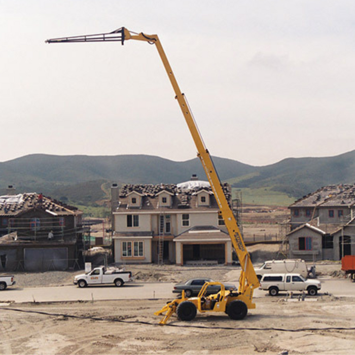 Star Industries Low Profile Telehandler Truss Boom