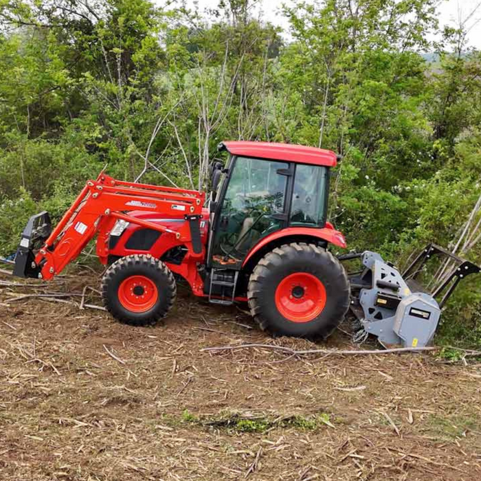 Baumalight MP560 Brush Mulcher For PTO On Tractors