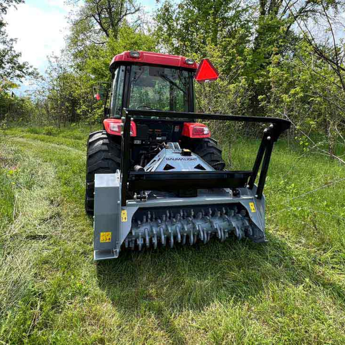 Baumalight MP560 Brush Mulcher For PTO On Tractors