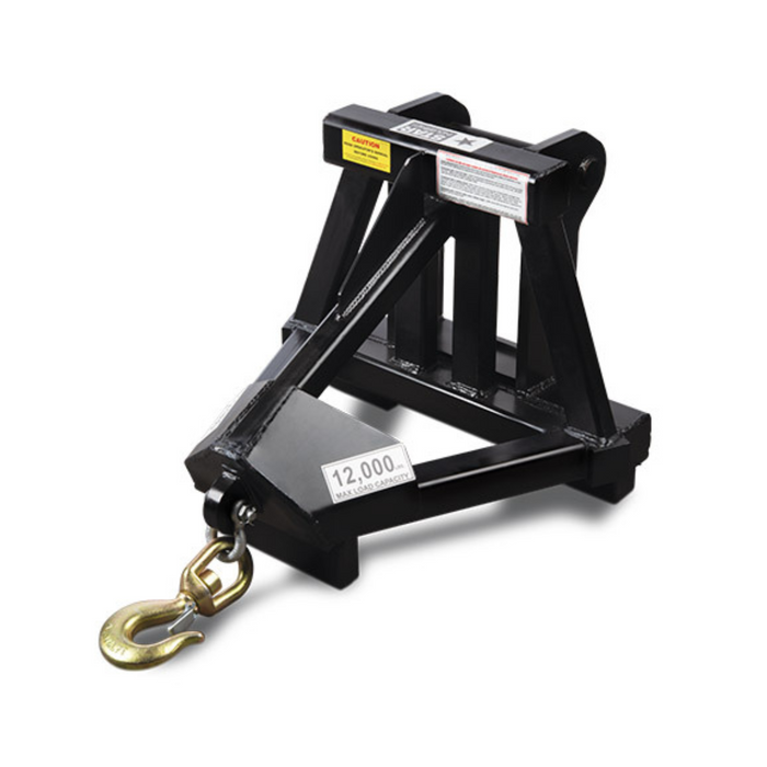 Star Industries Low Profile Telehandler Truss Boom