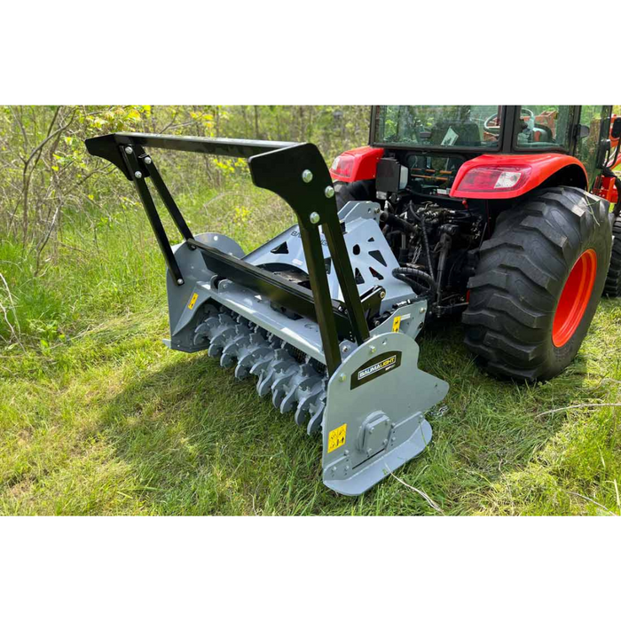 Baumalight MP560 Brush Mulcher For PTO On Tractors