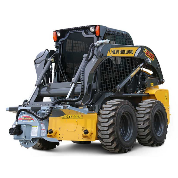 Baumalight S14 Stump Grinder for Mini Skid Steers
