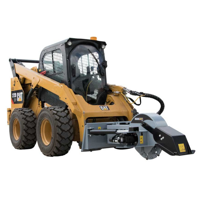 Baumalight S24 Stump Grinder With Swing Cylinder for Skid Steers