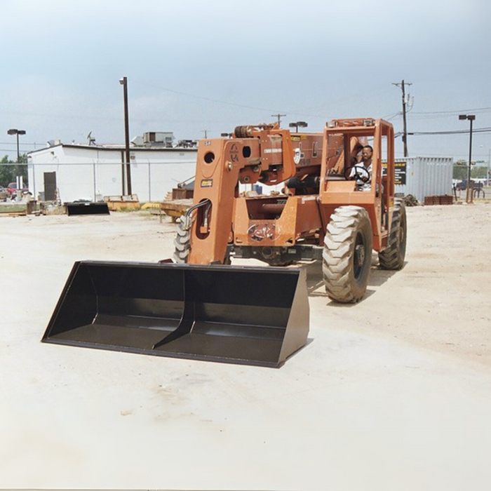 Star Industries Heavy Duty Telehandler & Forklift Bucket