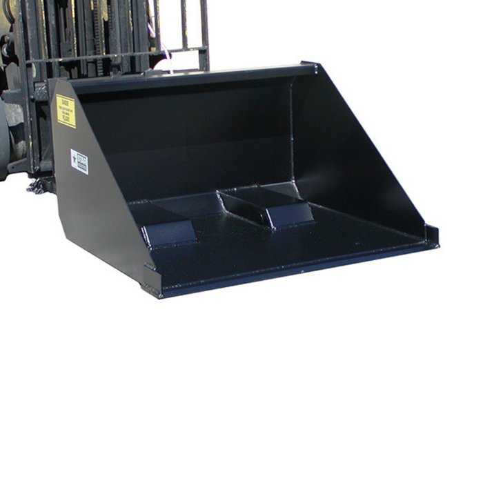 Star Industries Heavy Duty Telehandler & Forklift Bucket