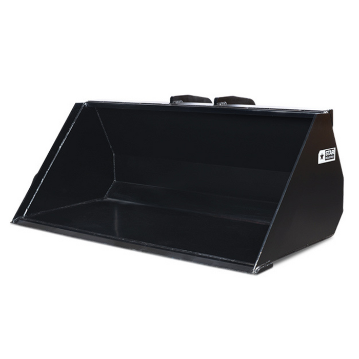 Star Industries Heavy Duty Telehandler & Forklift Bucket