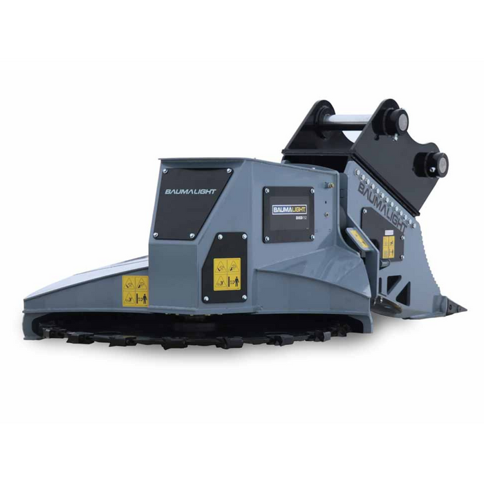 Baumalight DXD752 360° Rotating Tree Saw for 10-22 Ton Excavators