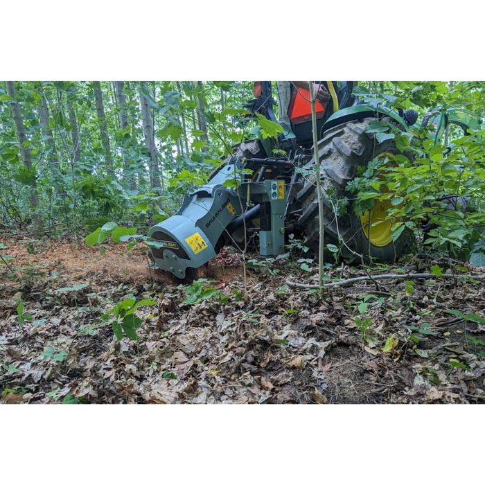 Baumalight 1P14 3 Point Hitch Stump Grinder for Subcompact Tractors