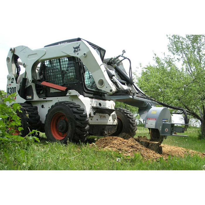 Baumalight S18 Stump Grinder for Skid Steers