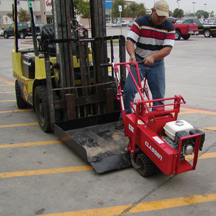 Star Industries Load-N-Tow Forklift Towing Attachment