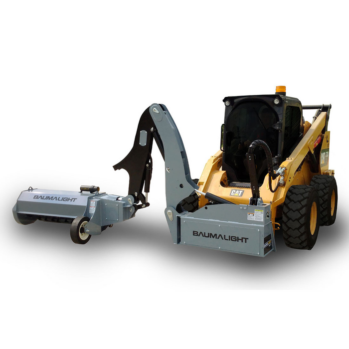 Baumalight SWF580 Boom Mower for Skid Steers