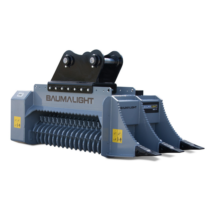 Baumalight MX548R Fixed Tooth Brush Mulcher For Excavators, 8-20 Ton
