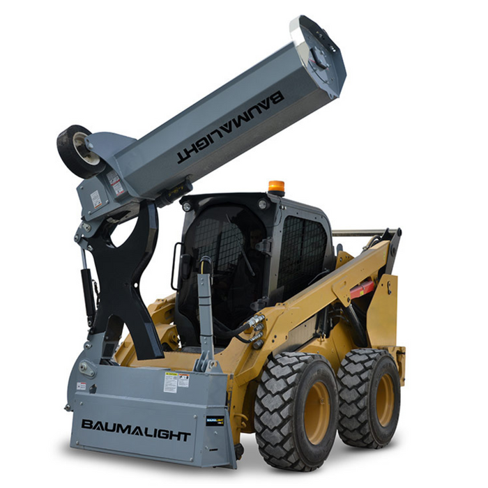 Baumalight SWA560 Boom Mower for Skid Steers