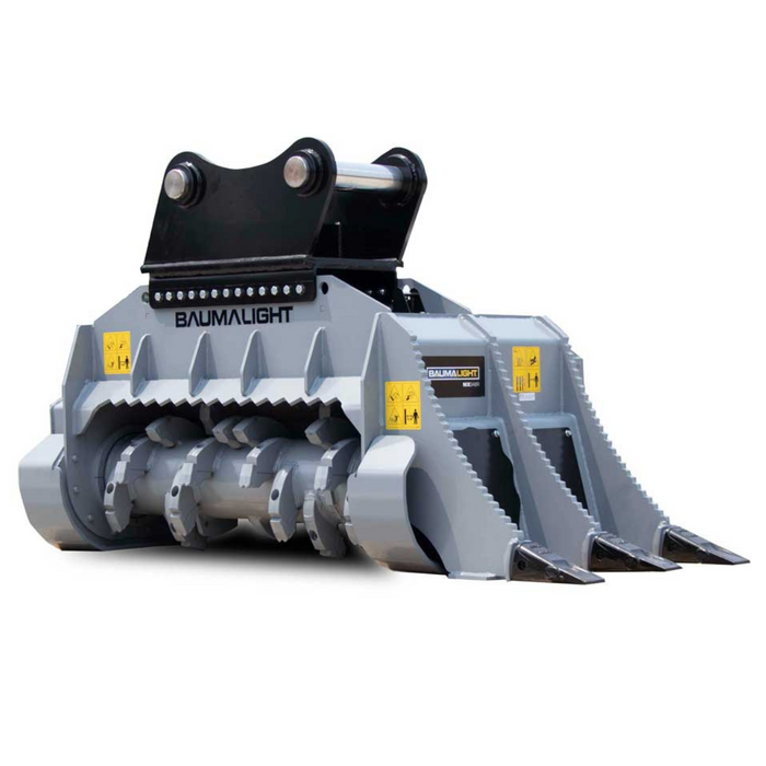 Baumalight MX948R Fixed Tooth Brush Mulcher For Excavators Starting at 12 Tons