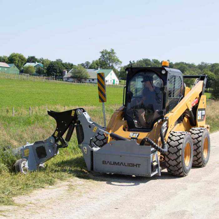Baumalight SWF560 Boom Mower for Skid Steers