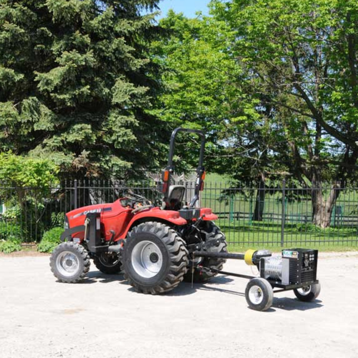 Baumalight TX12 - 12 kW Tractor PTO Generator