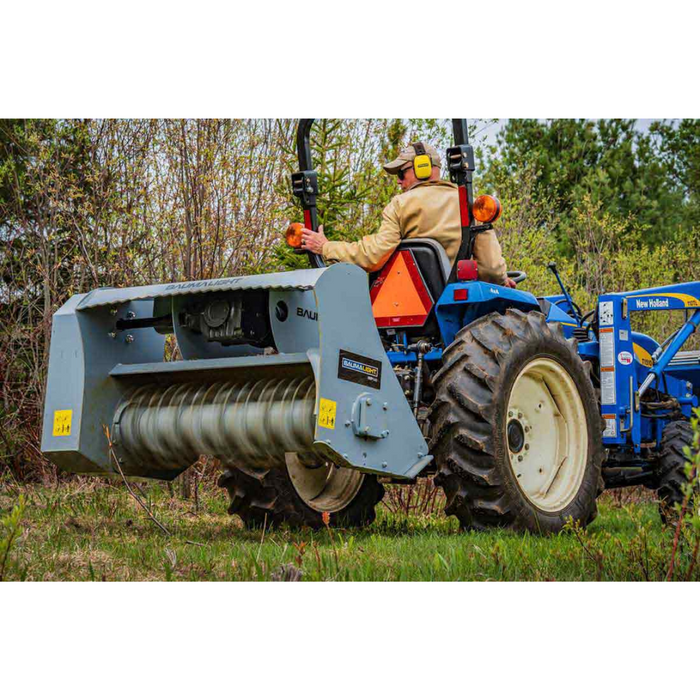 Baumalight MP348 Brush Mulcher For PTO On Tractors