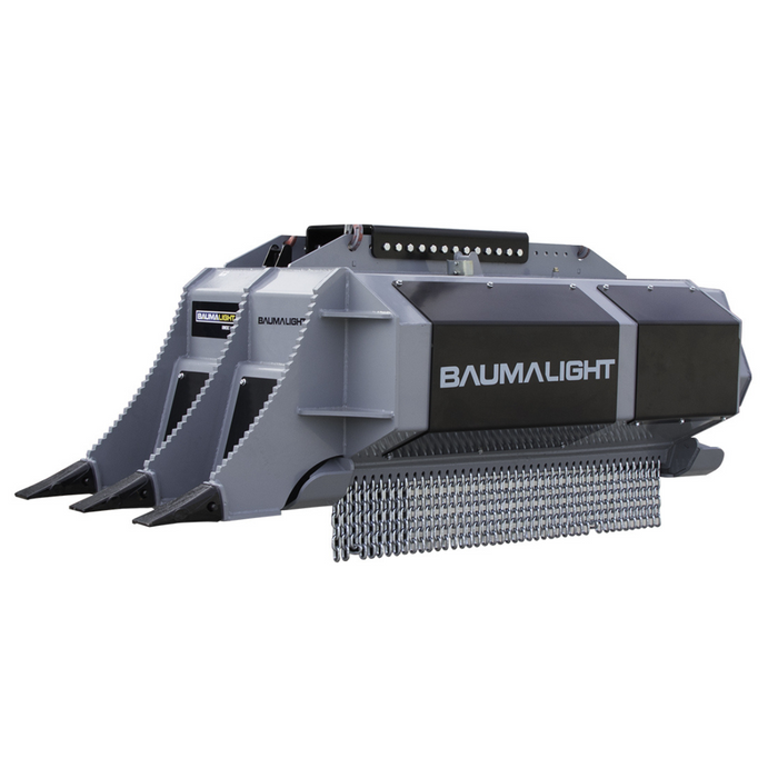 Baumalight MX960R Fixed Tooth Brush Mulcher for 18-33 Ton Excavators