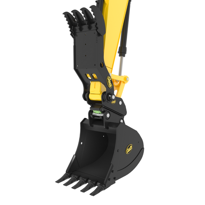 Geith Progressive Linkage Hydraulic Thumb (PL)