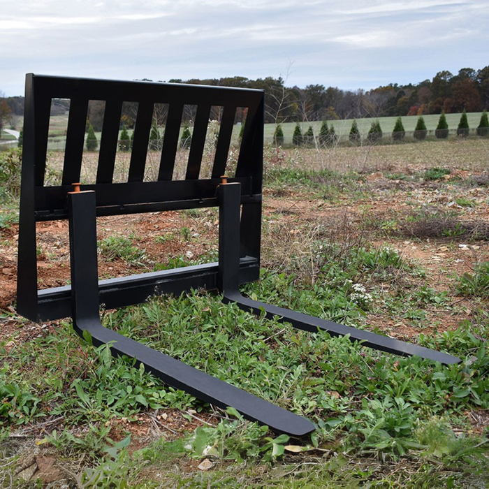 Loflin Fabrication Compact Tractor Pallet Fork