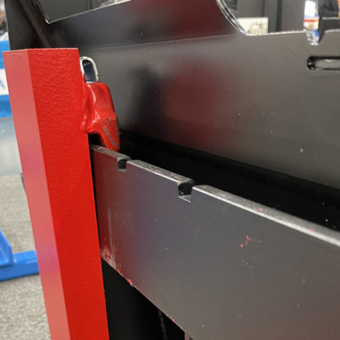 Star Industries Skid Steer Pallet Forks