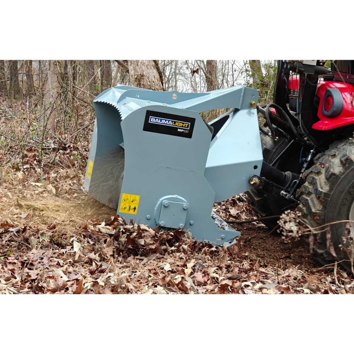 Baumalight MP330 Brush Mulcher For PTO On Tractors