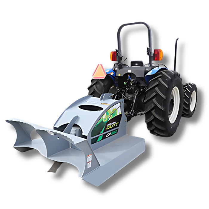 Baumalight CP560 PTO Rotary Brush Cutter for Tractor