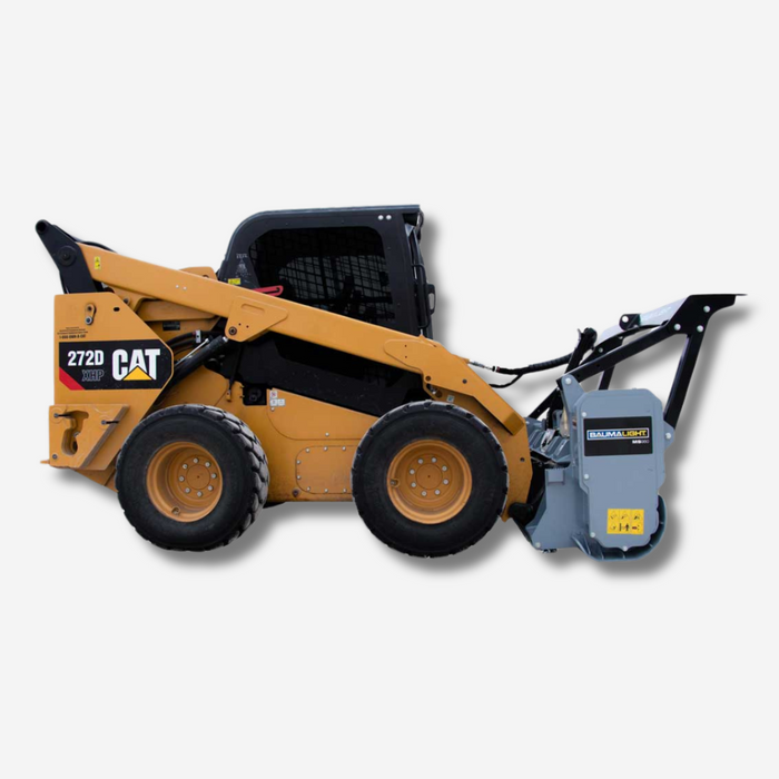 Baumalight MS960 Heavy Duty Fixed Tooth Brush Mulcher for Skid Steers