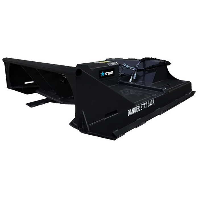 Star Industries Skid Steer Brush Cutter