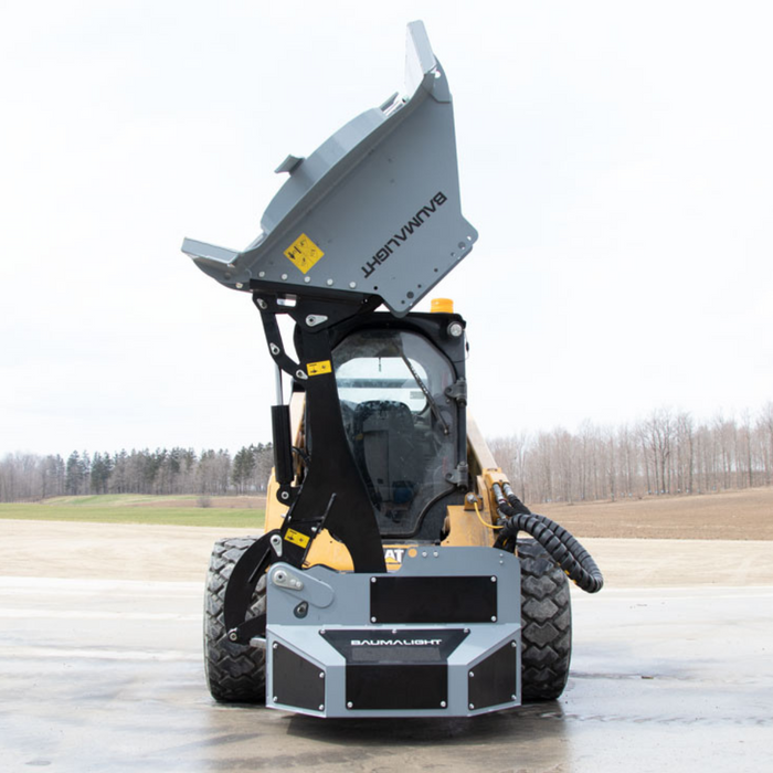 Baumalight SWA750 Boom Mower for Skid Steers