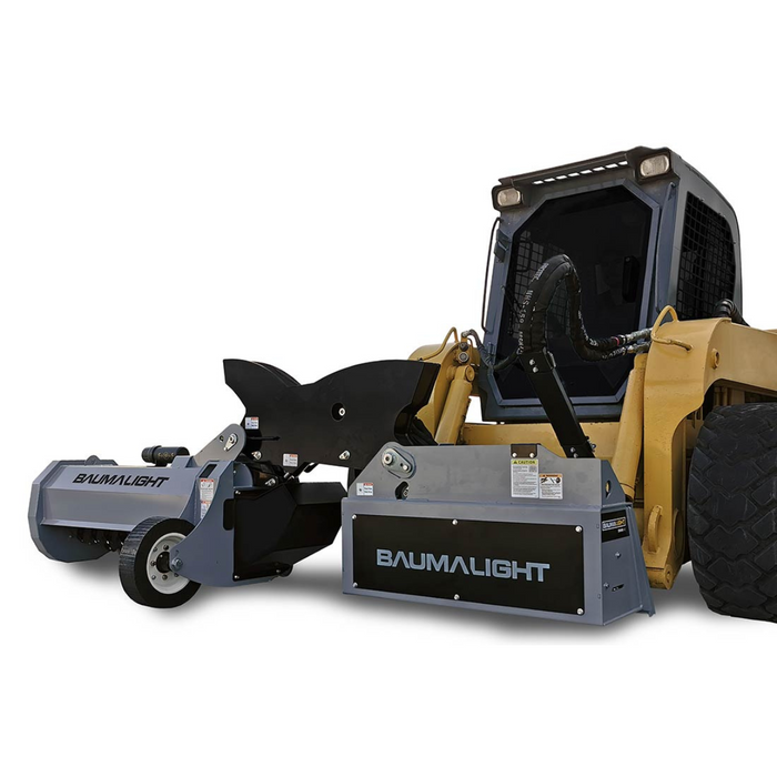Baumalight SWA540 Boom Mower for Skid Steers