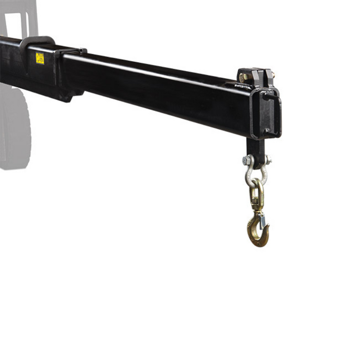 Star Industries Forklift & Telehandler Jib Boom