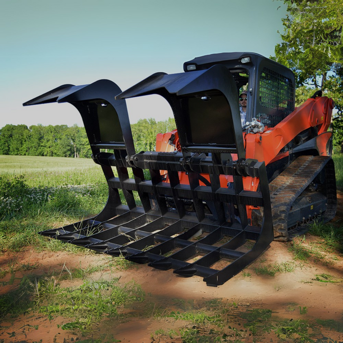 Loflin Fabrication Monster Root Grapple