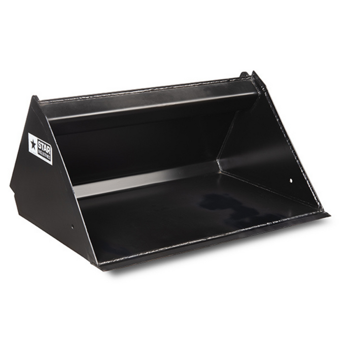 Star Industries Heavy Duty Mini Skid Steer Bucket