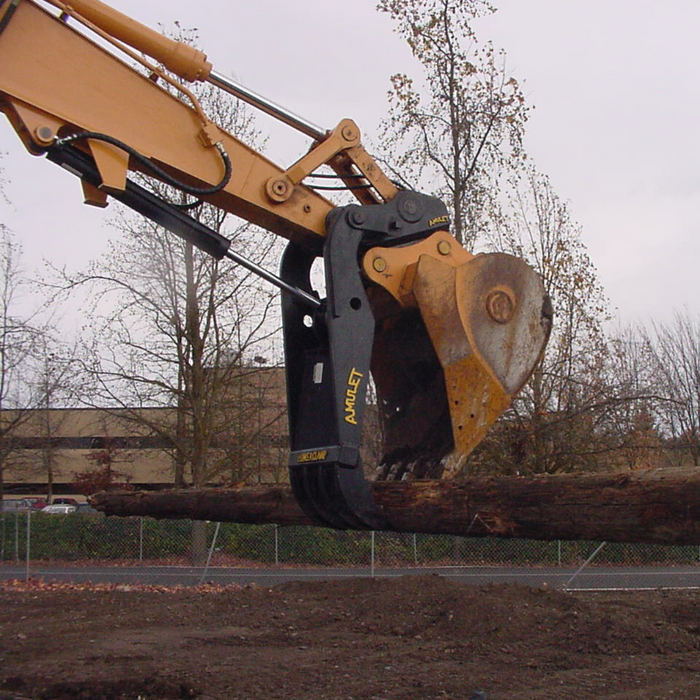 Amulet PowerClamp Hydraulic Thumb