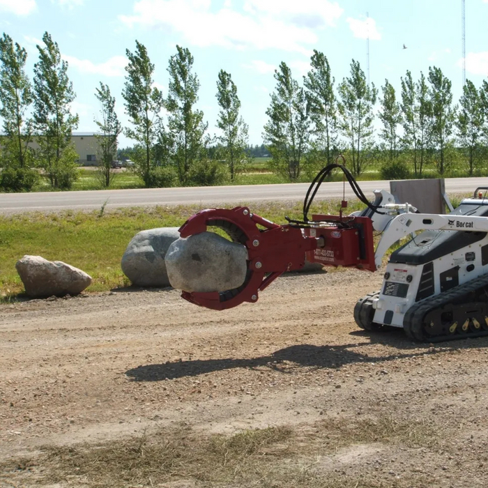 EZ SPOT UR Compact Track Loader Rotator Base