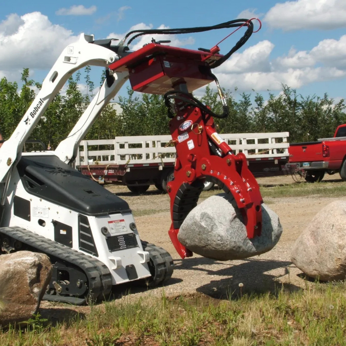 EZ SPOT UR Compact Track Loader Rotator Base
