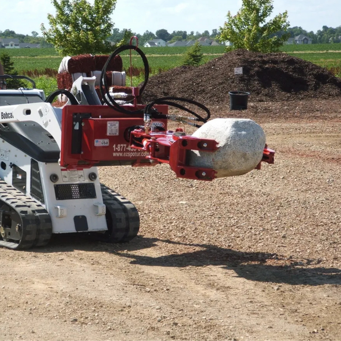 EZ SPOT UR Compact Track Loader Rotator Base