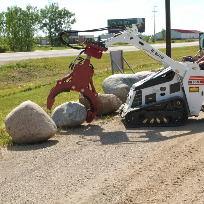 EZ SPOT UR Compact Track Loader Rotator Base