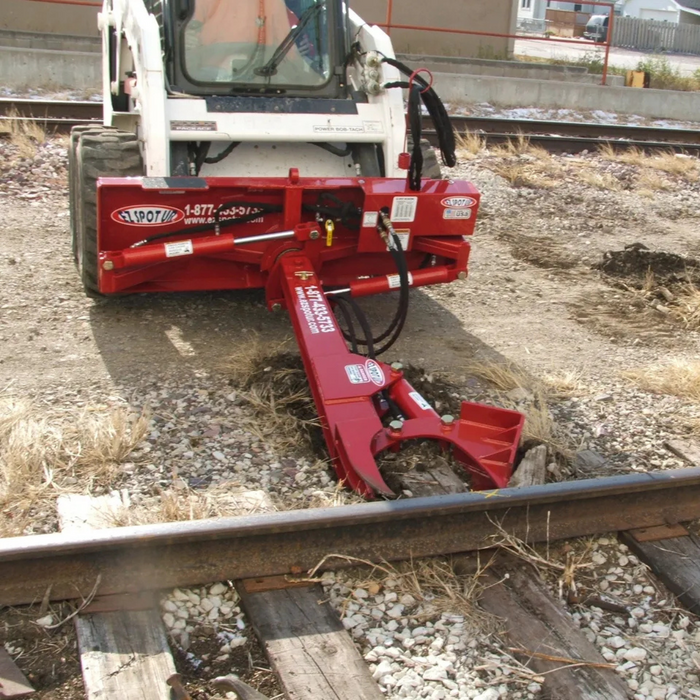 EZ SPOT UR Double Cylinder Rotating Attachment Base