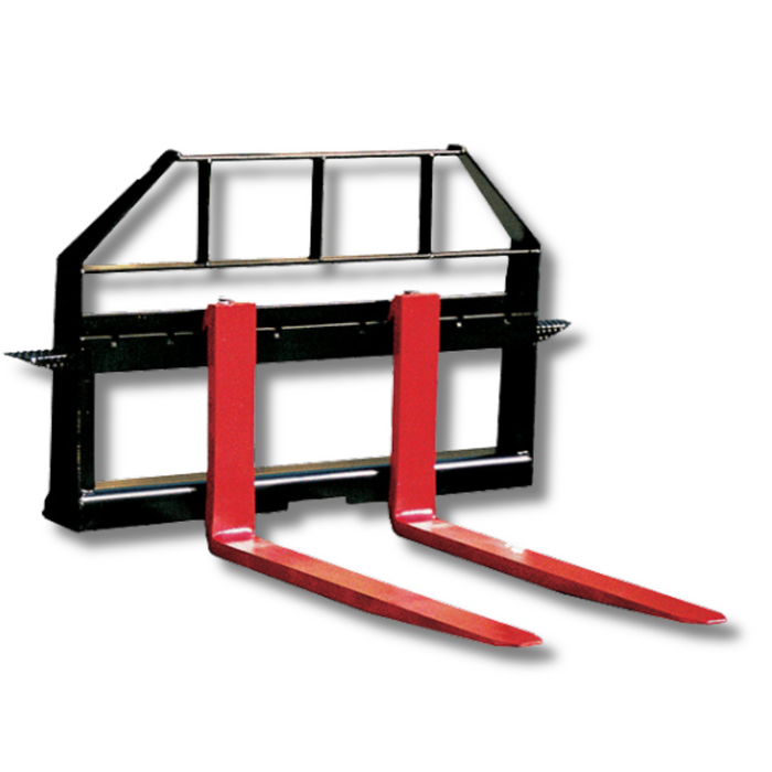 Star Industries Skid Steer Pallet Forks