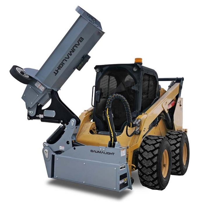 Baumalight SWF560 Boom Mower for Skid Steers