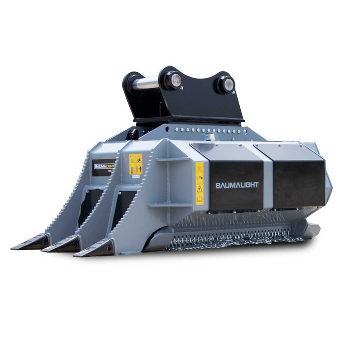 Baumalight MX948R Fixed Tooth Brush Mulcher For Excavators Starting at 12 Tons