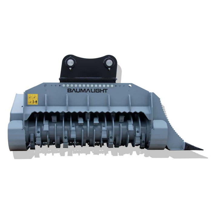 Baumalight MX1160R Heavy Duty Fixed Tooth Brush Mulcher for Excavators - 18 to 33 Tons