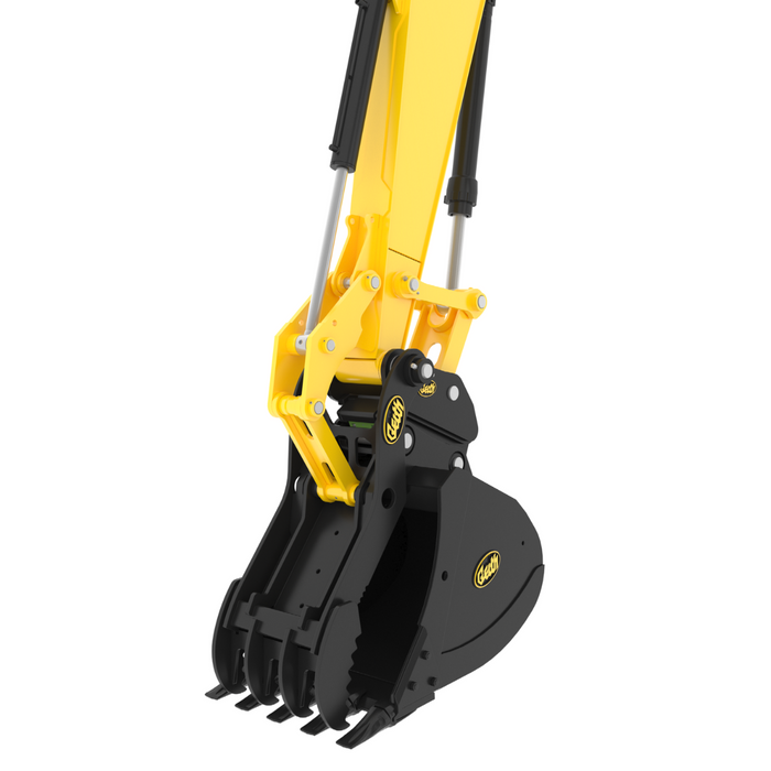 Geith Progressive Linkage Hydraulic Thumb (PL)
