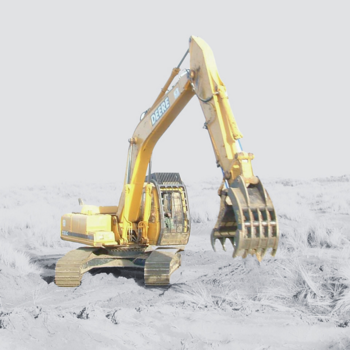Amulet HoeMate Multi-Tine Rake