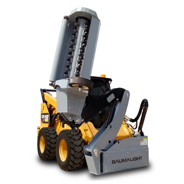 Baumalight SWF580 Boom Mower for Skid Steers